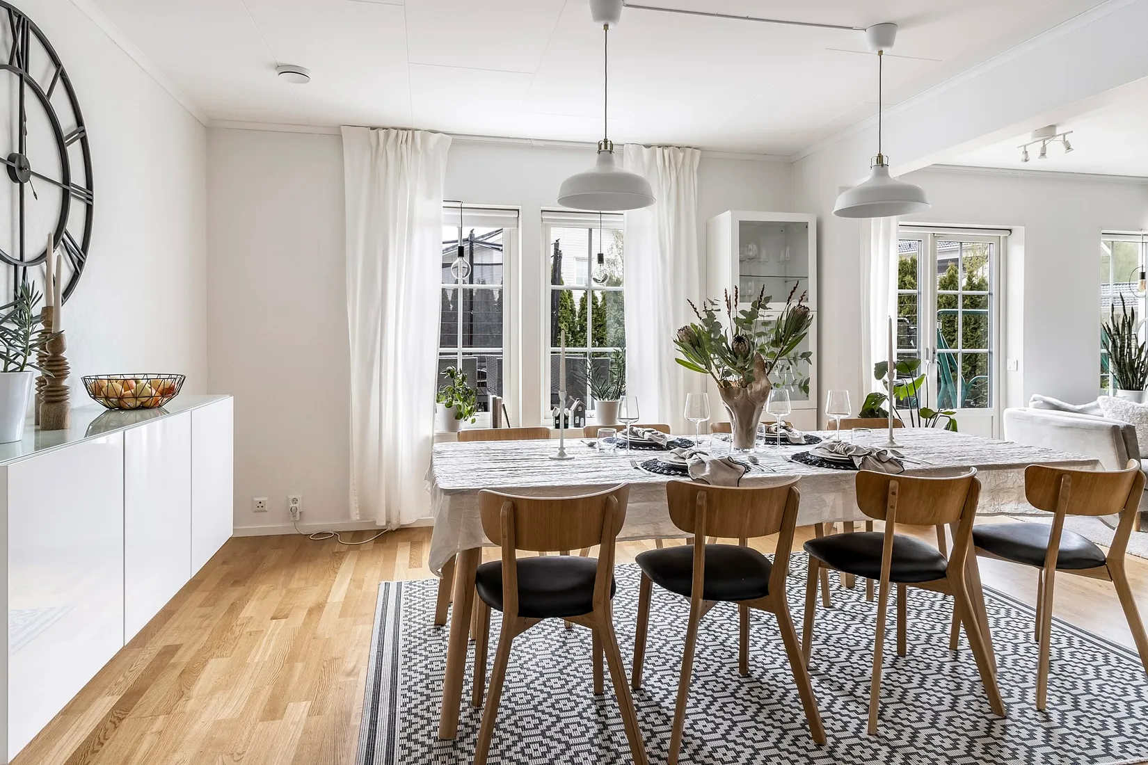 Radhus, Norgegatan 7, Lillhamra, Västerås