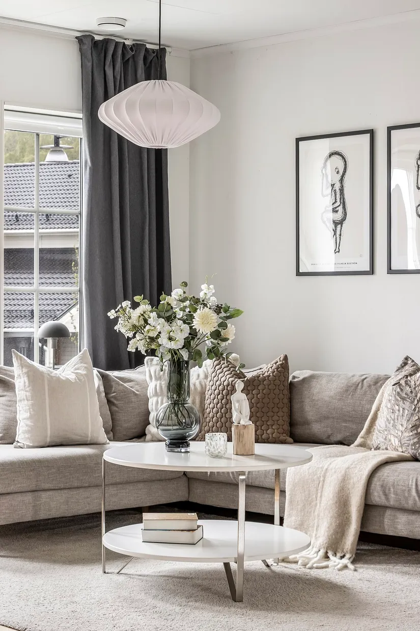 Radhus, Norgegatan 7, Lillhamra, Västerås