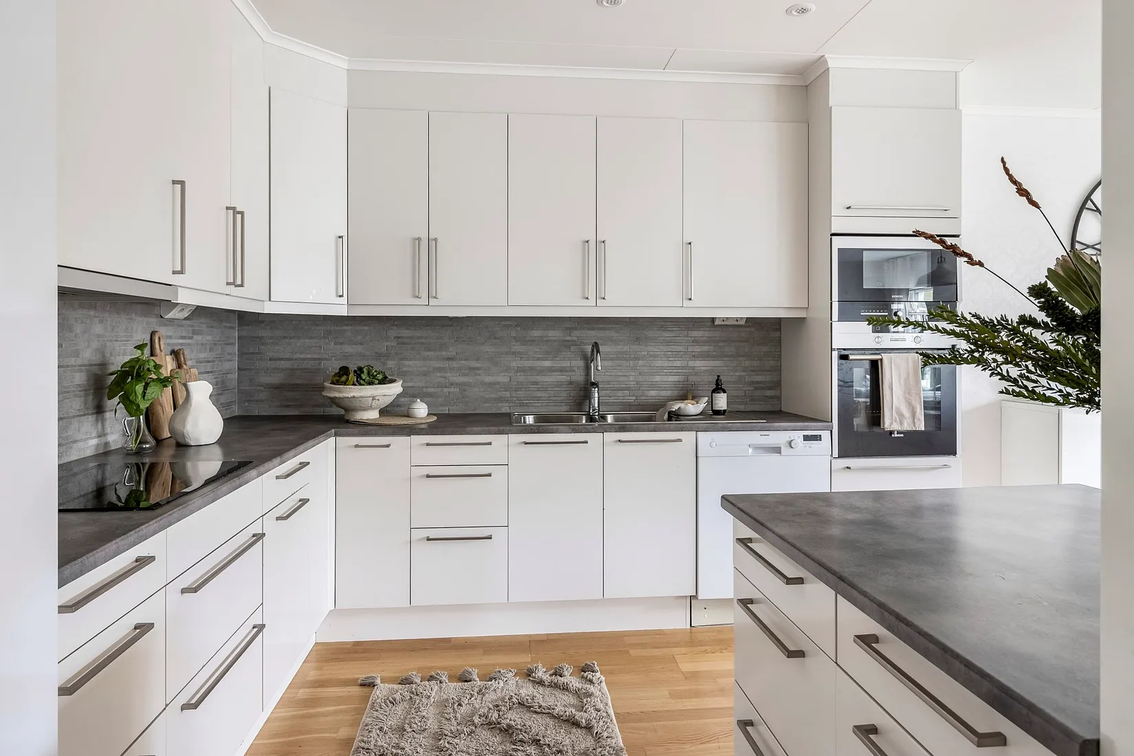 Radhus, Norgegatan 7, Lillhamra, Västerås