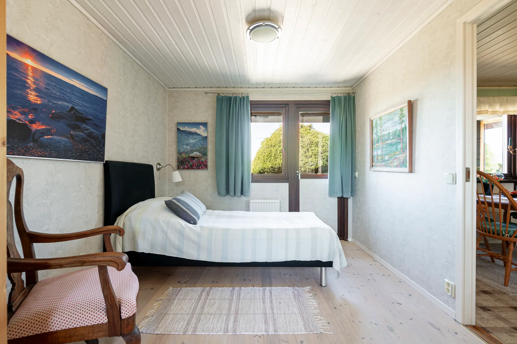 Villa, Vattustigen 1, Ekbacken, Västerås