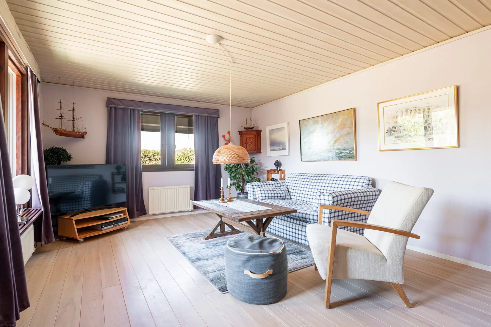 Villa, Vattustigen 1, Ekbacken, Västerås