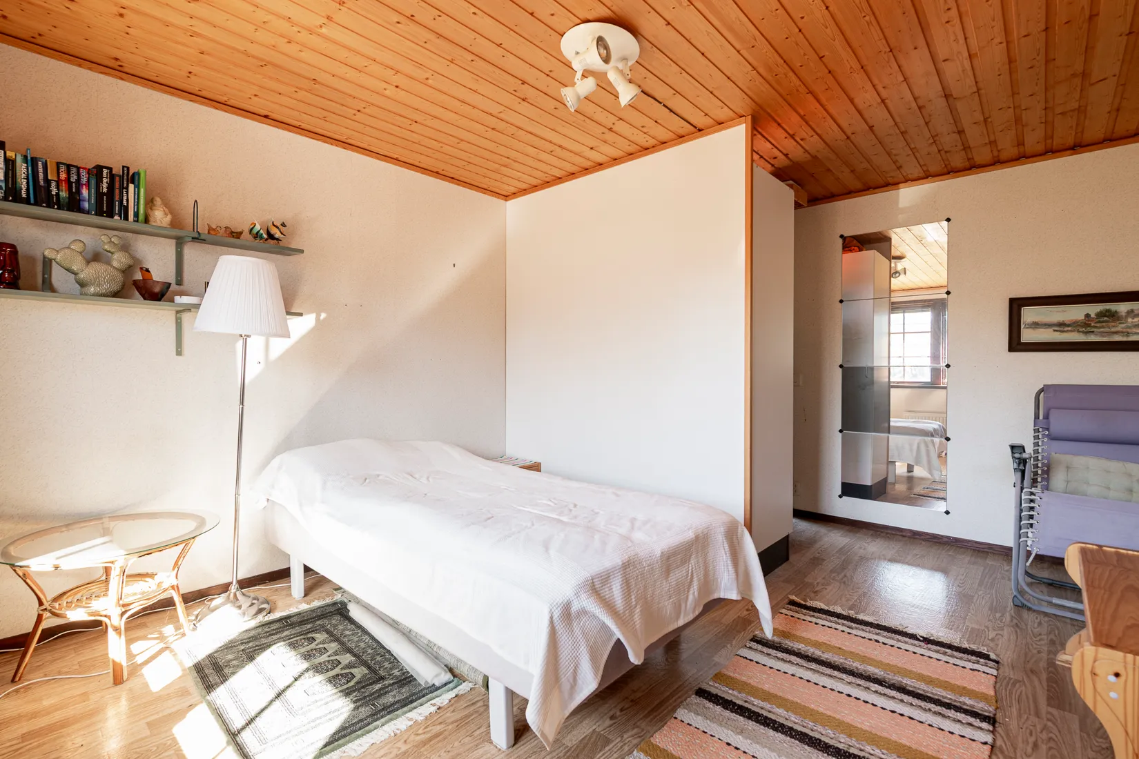 Villa, Vattustigen 1, Ekbacken, Västerås