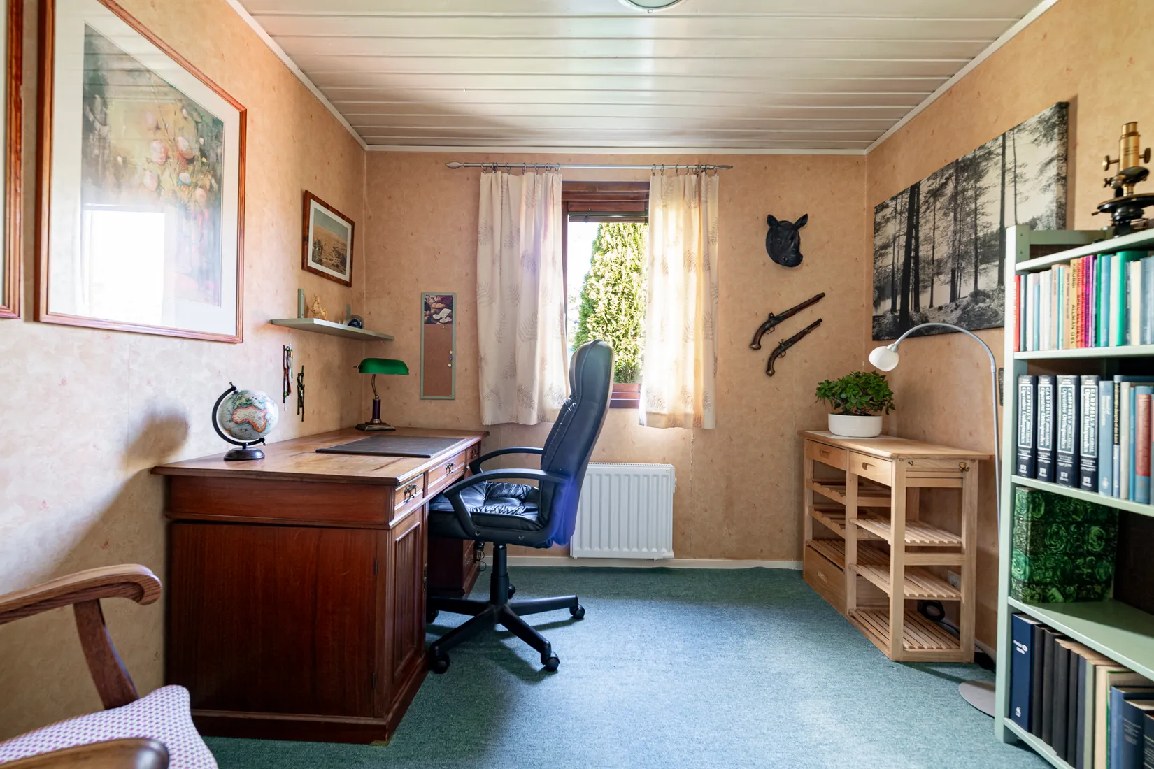 Villa, Vattustigen 1, Ekbacken, Västerås