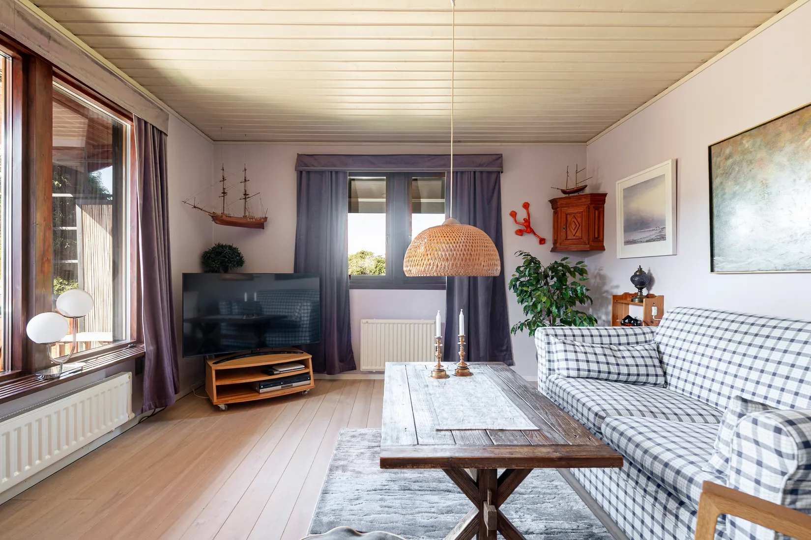 Villa, Vattustigen 1, Ekbacken, Västerås