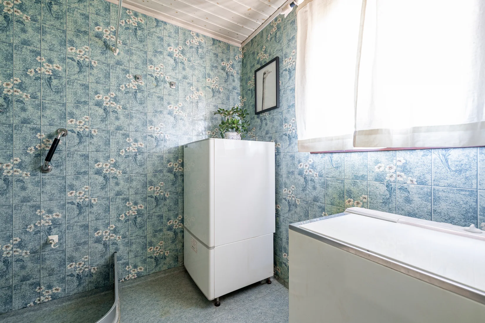 Villa, Vattustigen 1, Ekbacken, Västerås