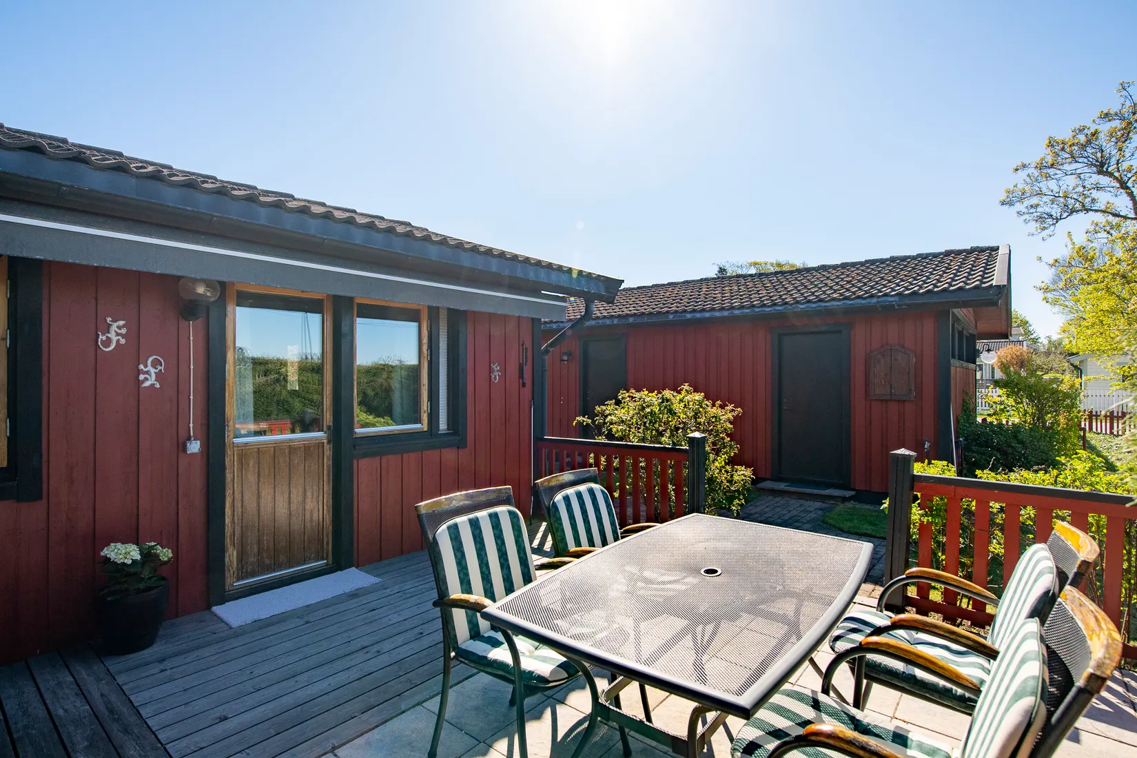 Villa, Vattustigen 1, Ekbacken, Västerås