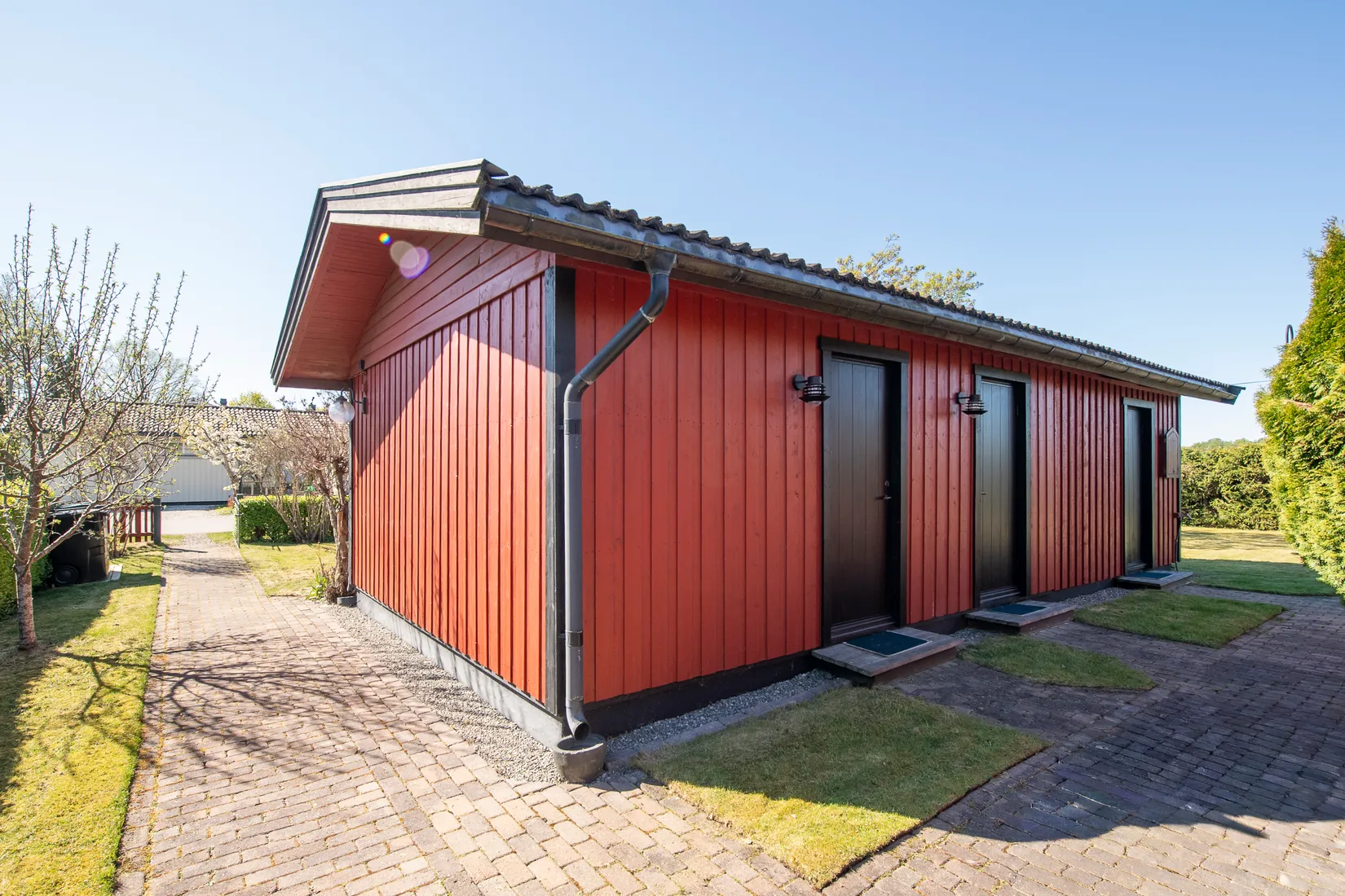 Villa, Vattustigen 1, Ekbacken, Västerås
