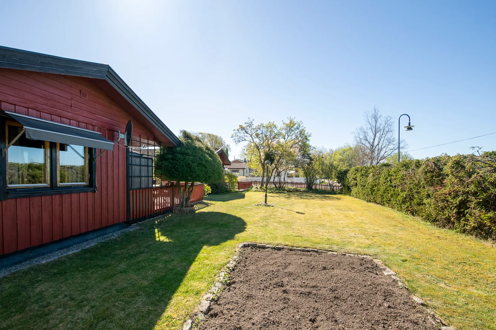 Villa, Vattustigen 1, Ekbacken, Västerås