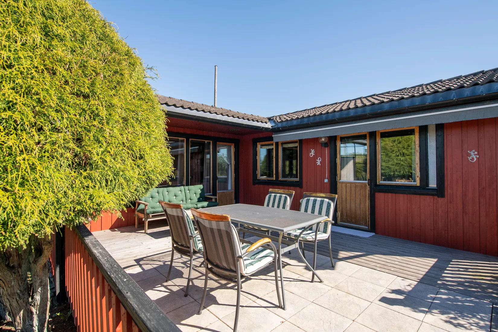 Villa, Vattustigen 1, Ekbacken, Västerås