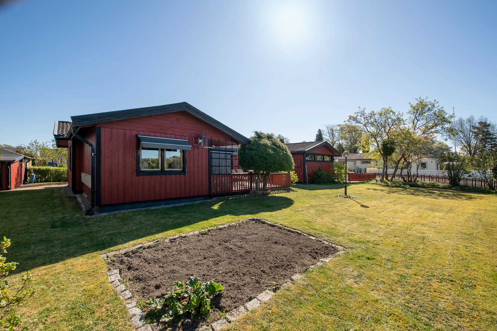 Villa, Vattustigen 1, Ekbacken, Västerås