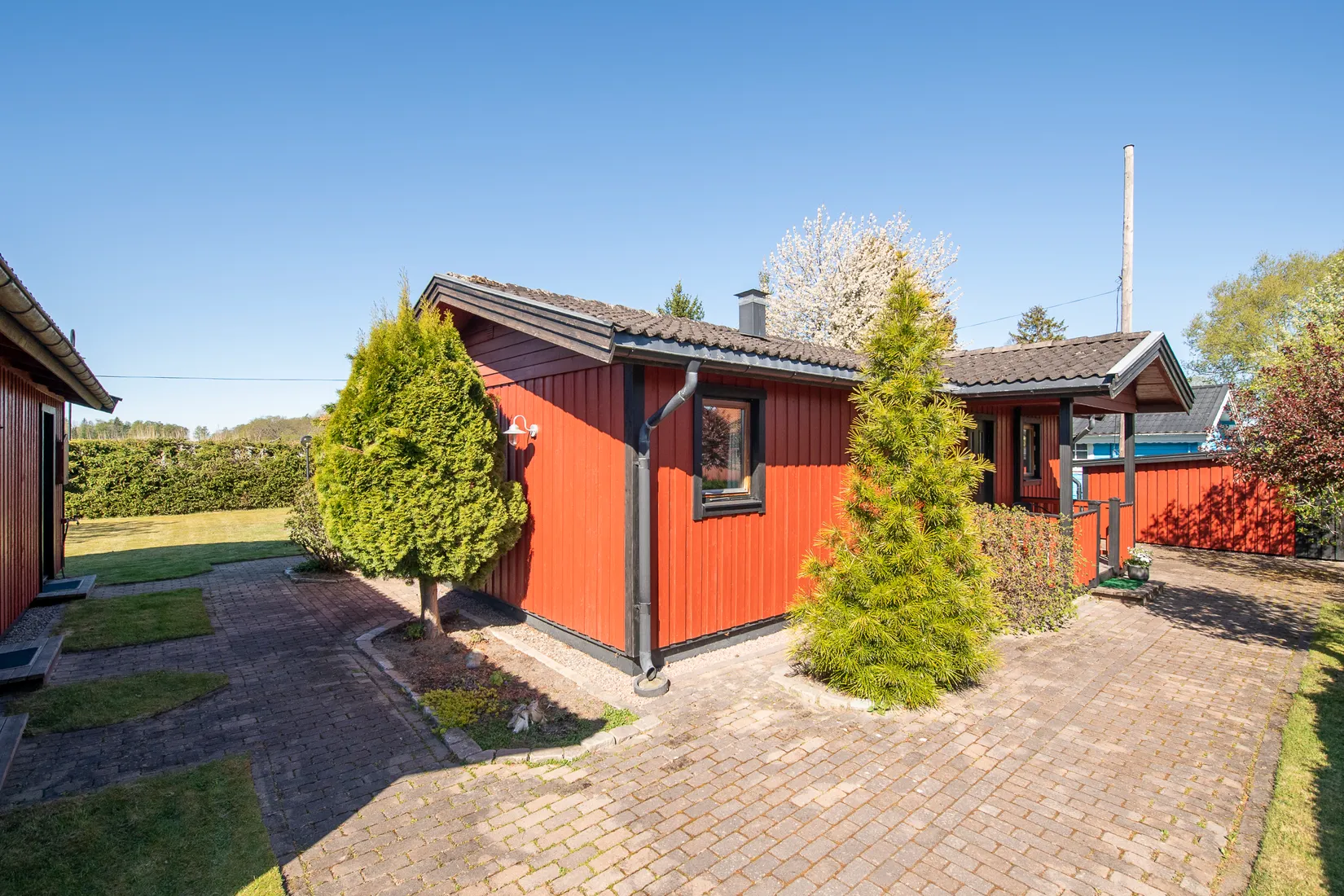 Villa, Vattustigen 1, Ekbacken, Västerås