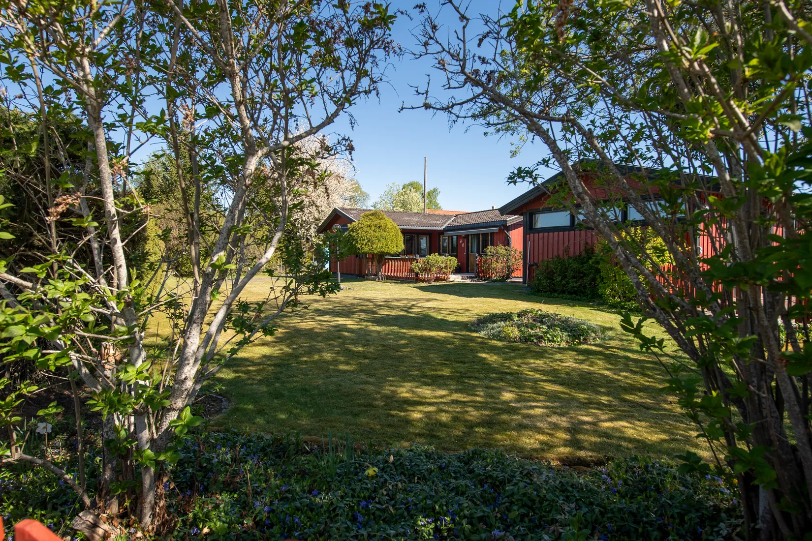Villa, Vattustigen 1, Ekbacken, Västerås