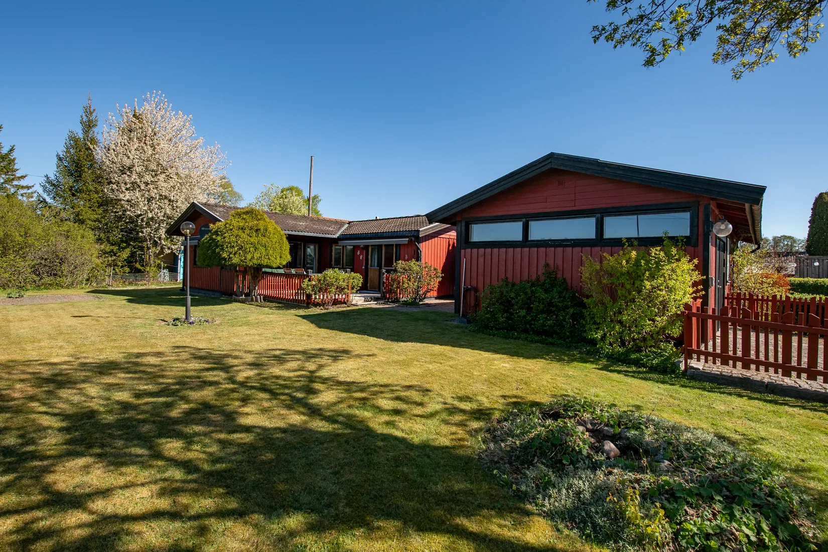 Villa, Vattustigen 1, Ekbacken, Västerås