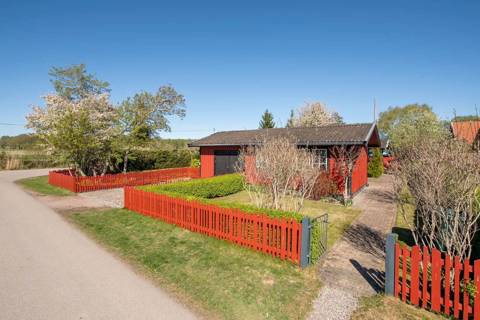 Villa, Vattustigen 1, Ekbacken, Västerås