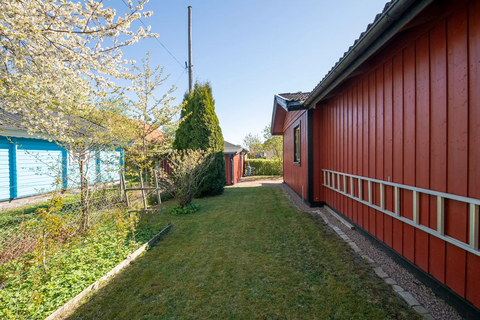 Villa, Vattustigen 1, Ekbacken, Västerås