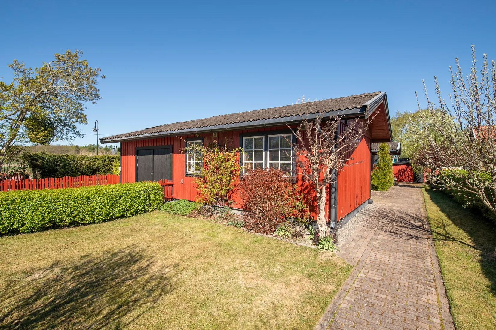 Villa, Vattustigen 1, Ekbacken, Västerås