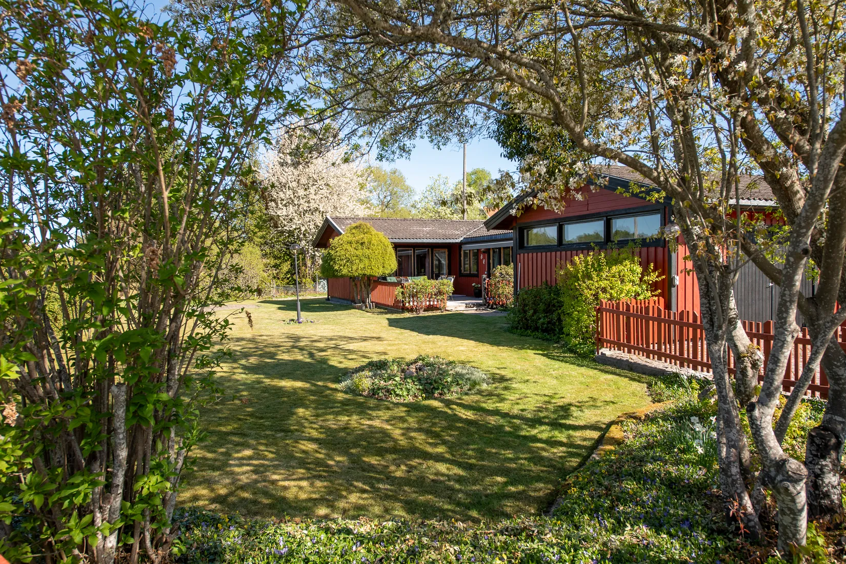 Villa, Vattustigen 1, Ekbacken, Västerås