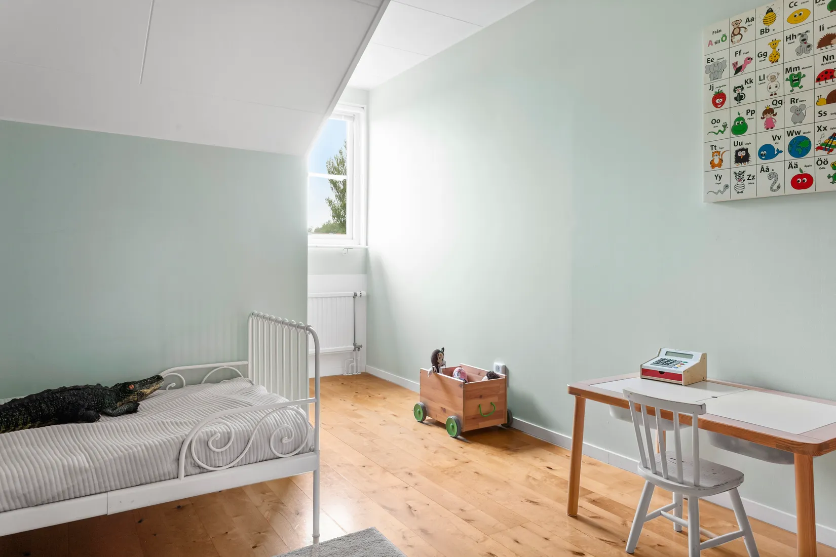 Bostadsrätt, Nyens väg 7, Apelviken, Varberg