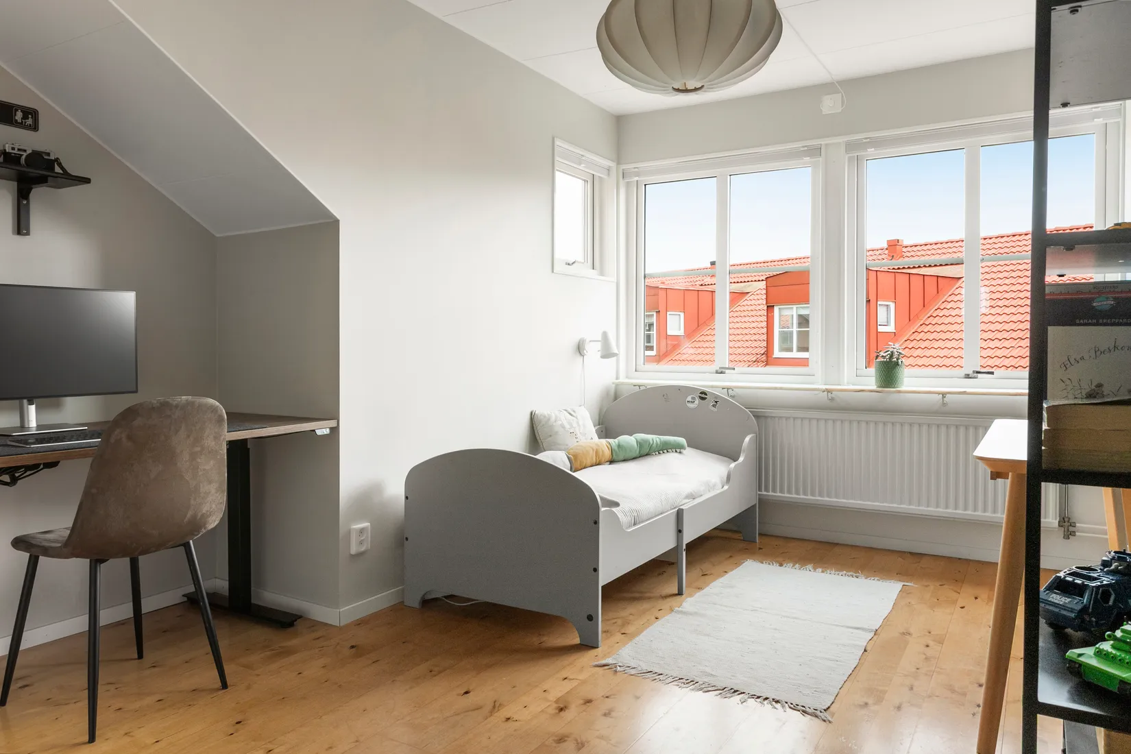 Bostadsrätt, Nyens väg 7, Apelviken, Varberg