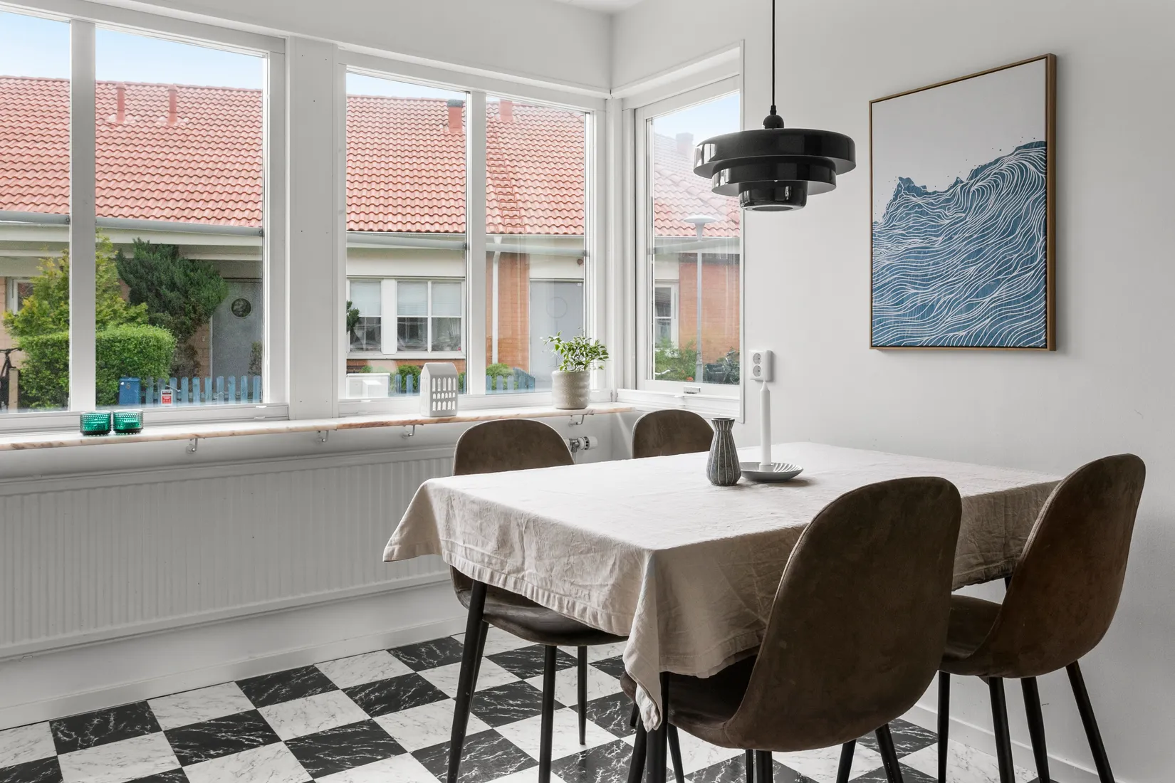 Bostadsrätt, Nyens väg 7, Apelviken, Varberg