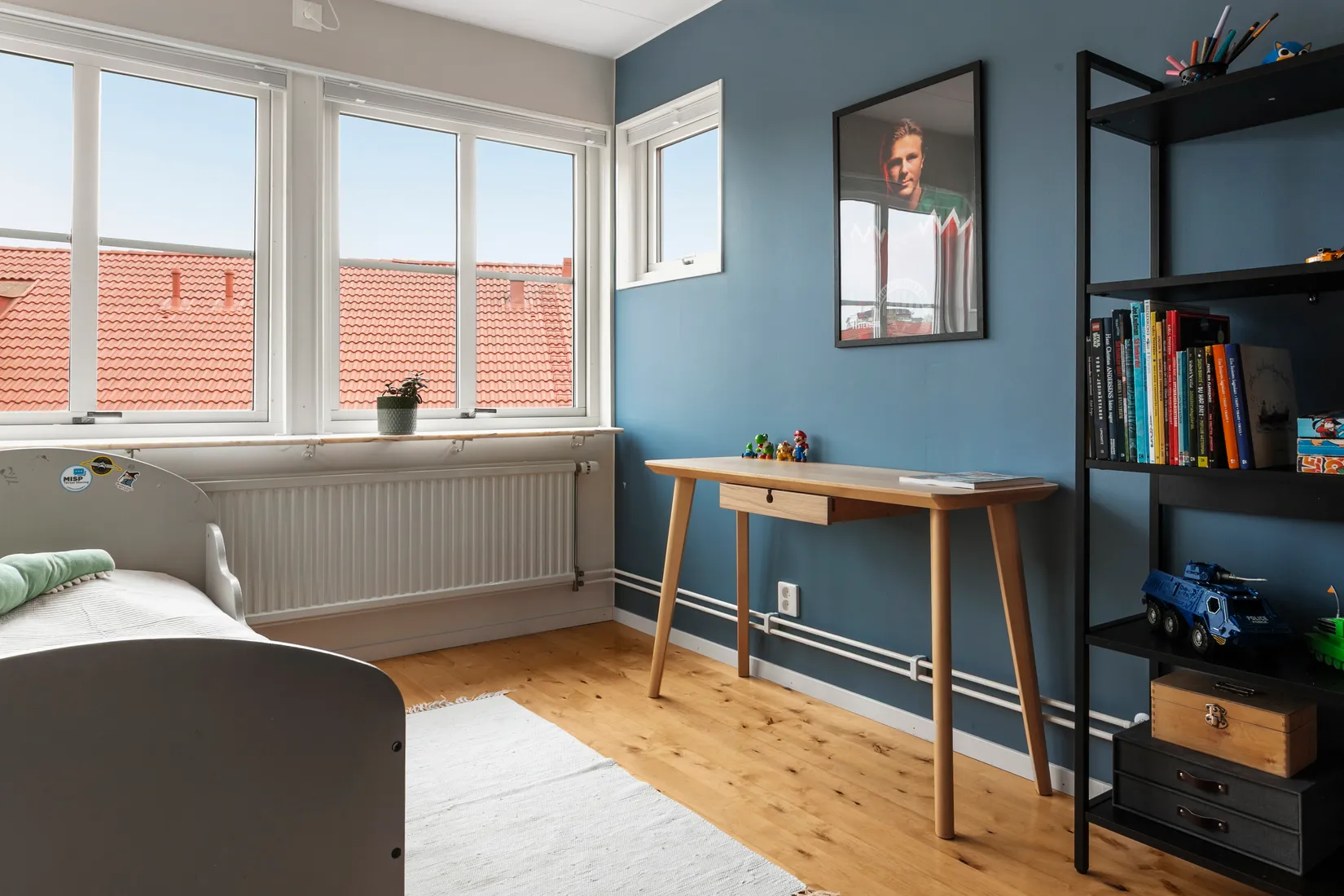 Bostadsrätt, Nyens väg 7, Apelviken, Varberg