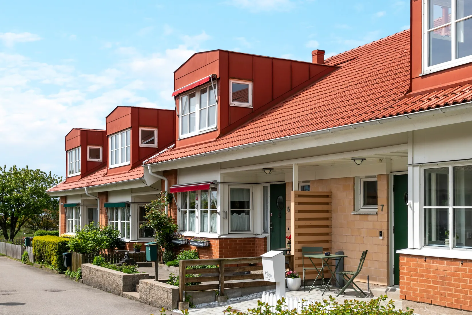 Bostadsrätt, Nyens väg 7, Apelviken, Varberg