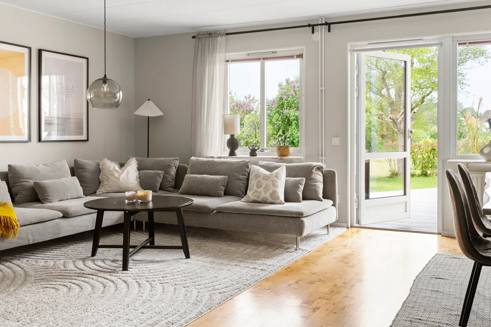 Bostadsrätt, Nyens väg 7, Apelviken, Varberg