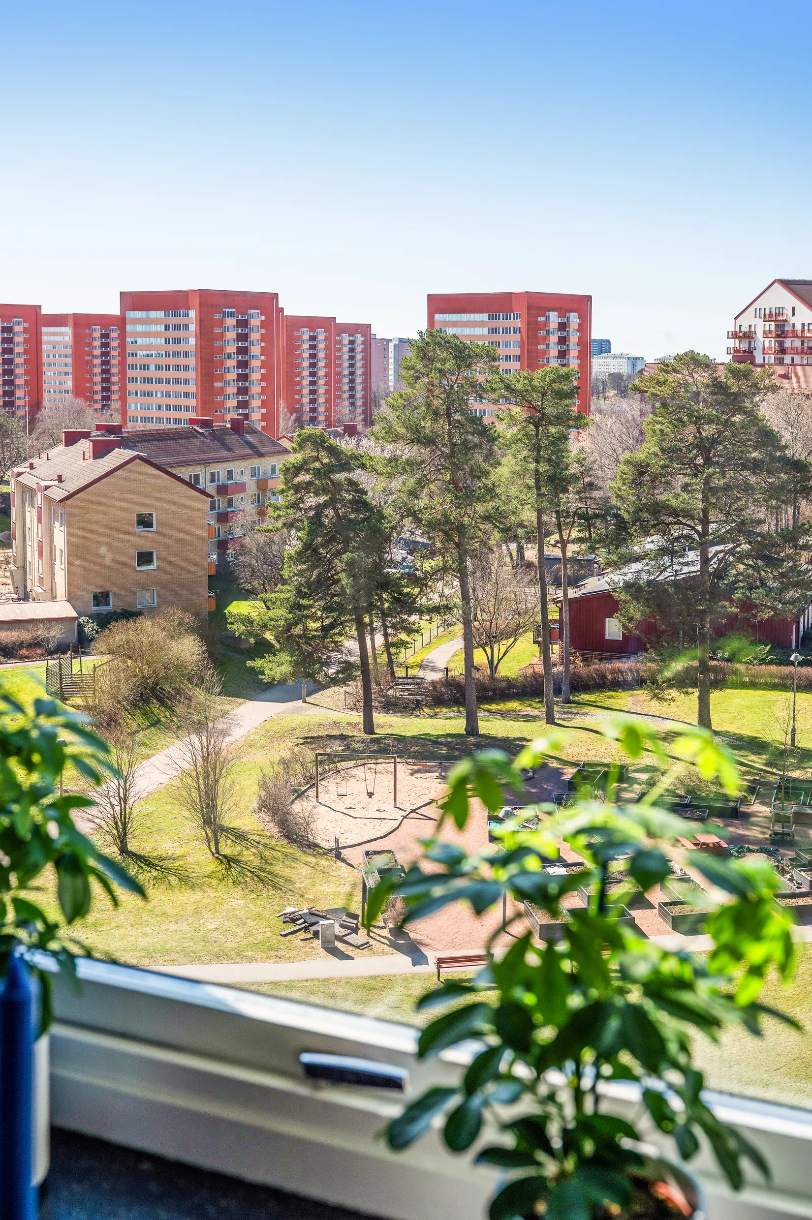 Bostadsrätt, Basungatan 18, Ruddalen, Göteborg
