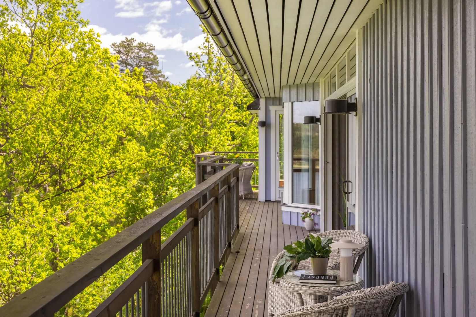 Villa, Östra Ekbacksvägen 12, Värmdö - Saltarö, Värmdö