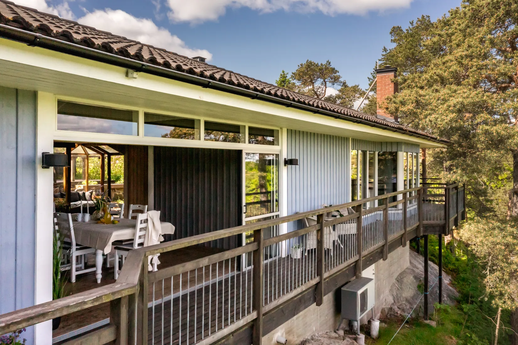 Villa, Östra Ekbacksvägen 12, Värmdö - Saltarö, Värmdö