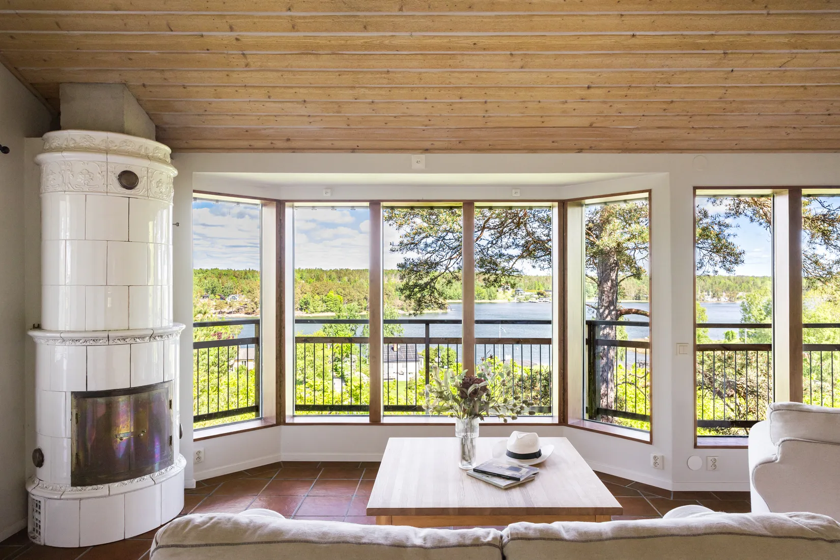 Villa, Östra Ekbacksvägen 12, Värmdö - Saltarö, Värmdö
