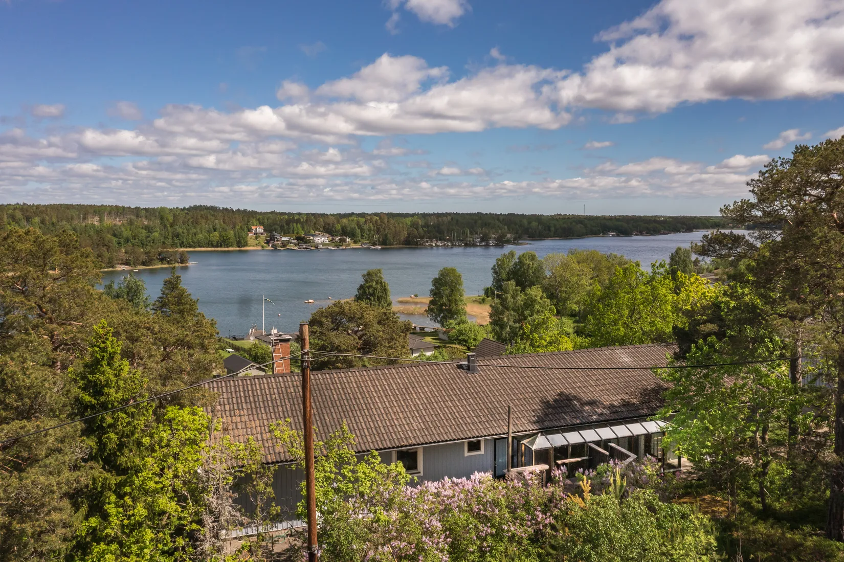 Villa, Östra Ekbacksvägen 12, Värmdö - Saltarö, Värmdö