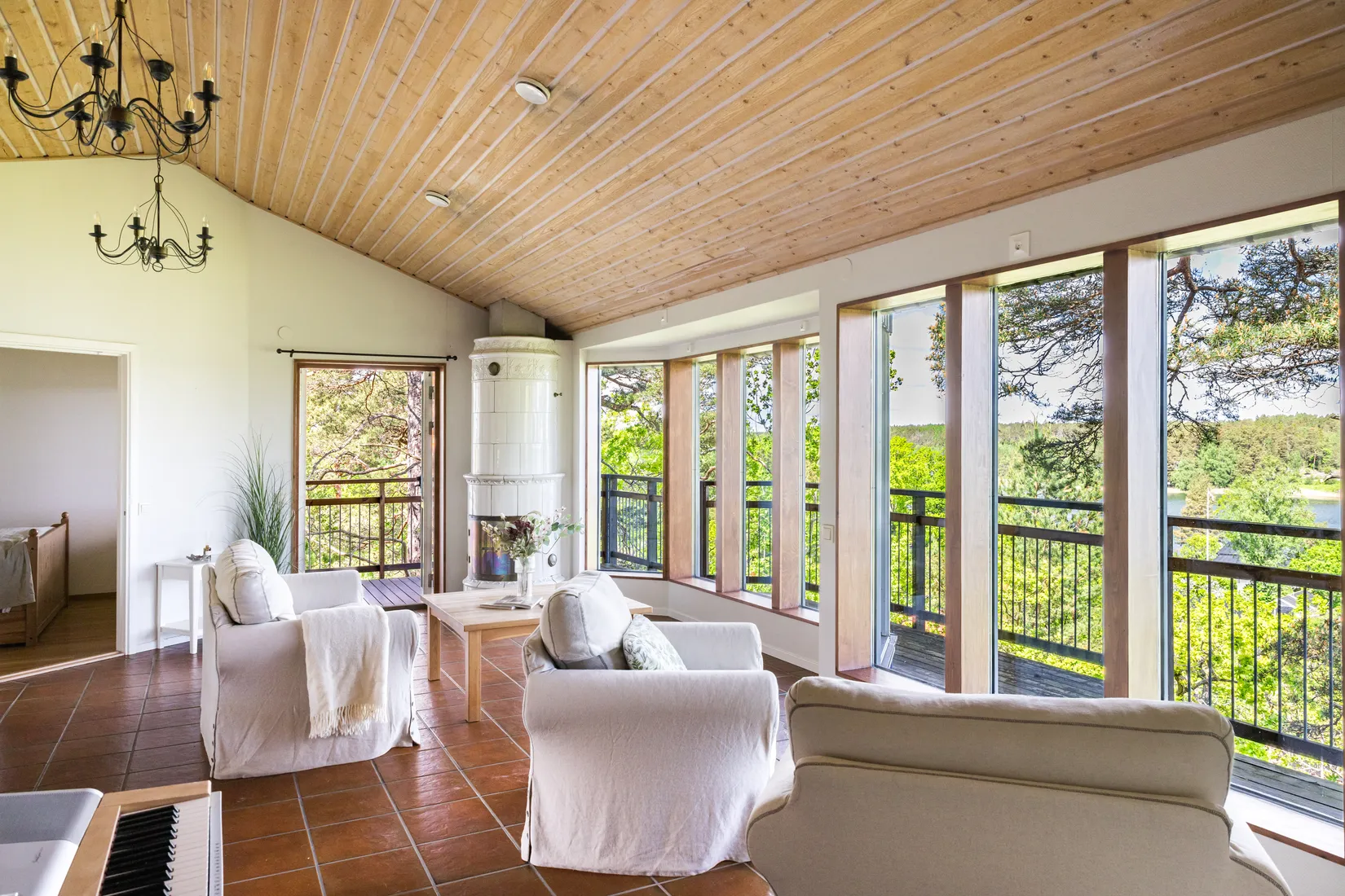 Villa, Östra Ekbacksvägen 12, Värmdö - Saltarö, Värmdö