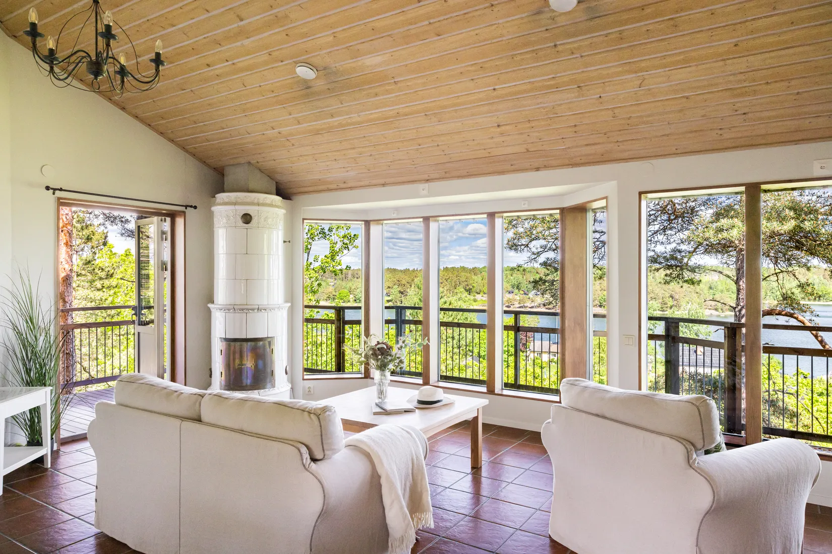 Villa, Östra Ekbacksvägen 12, Värmdö - Saltarö, Värmdö
