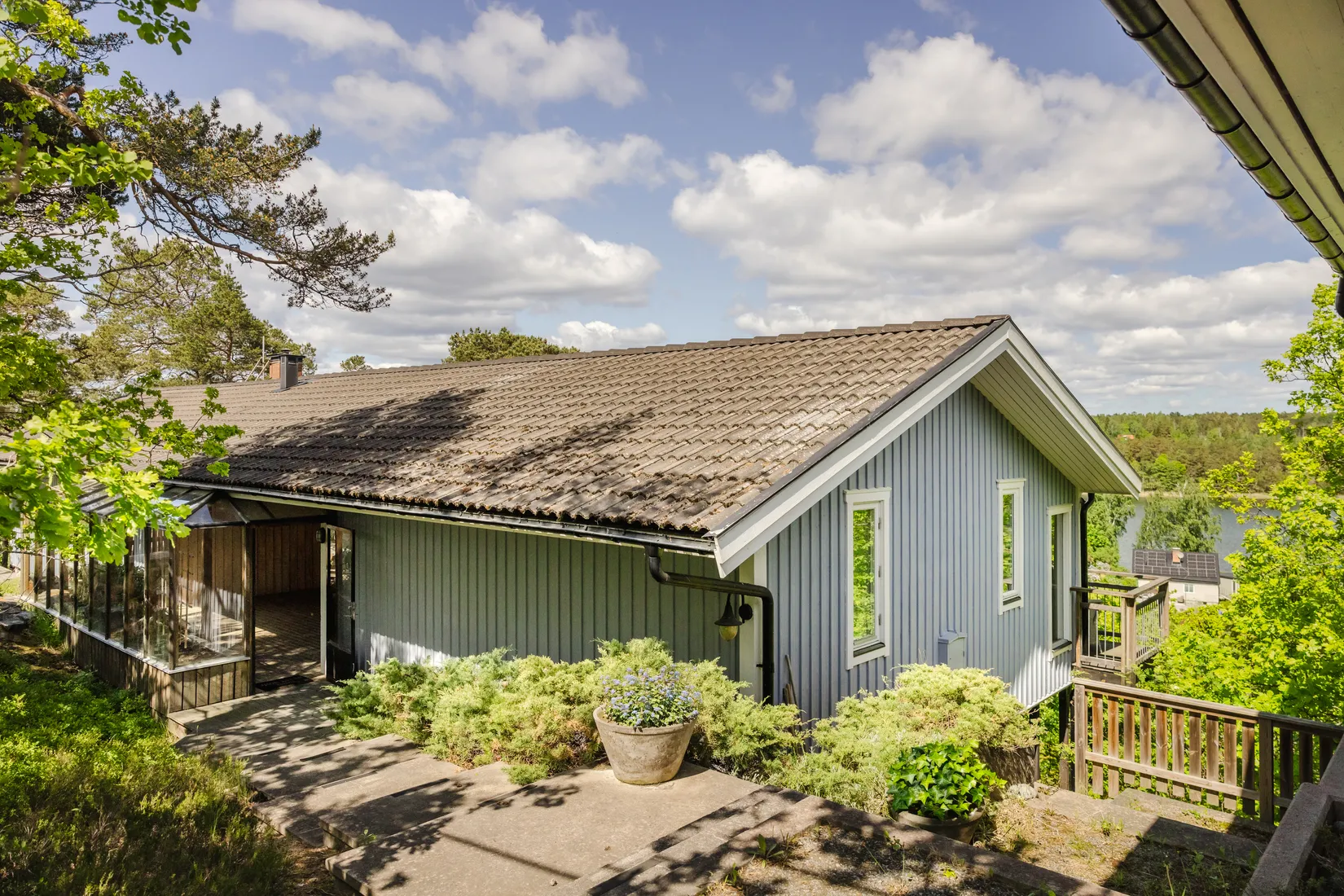 Villa, Östra Ekbacksvägen 12, Värmdö - Saltarö, Värmdö