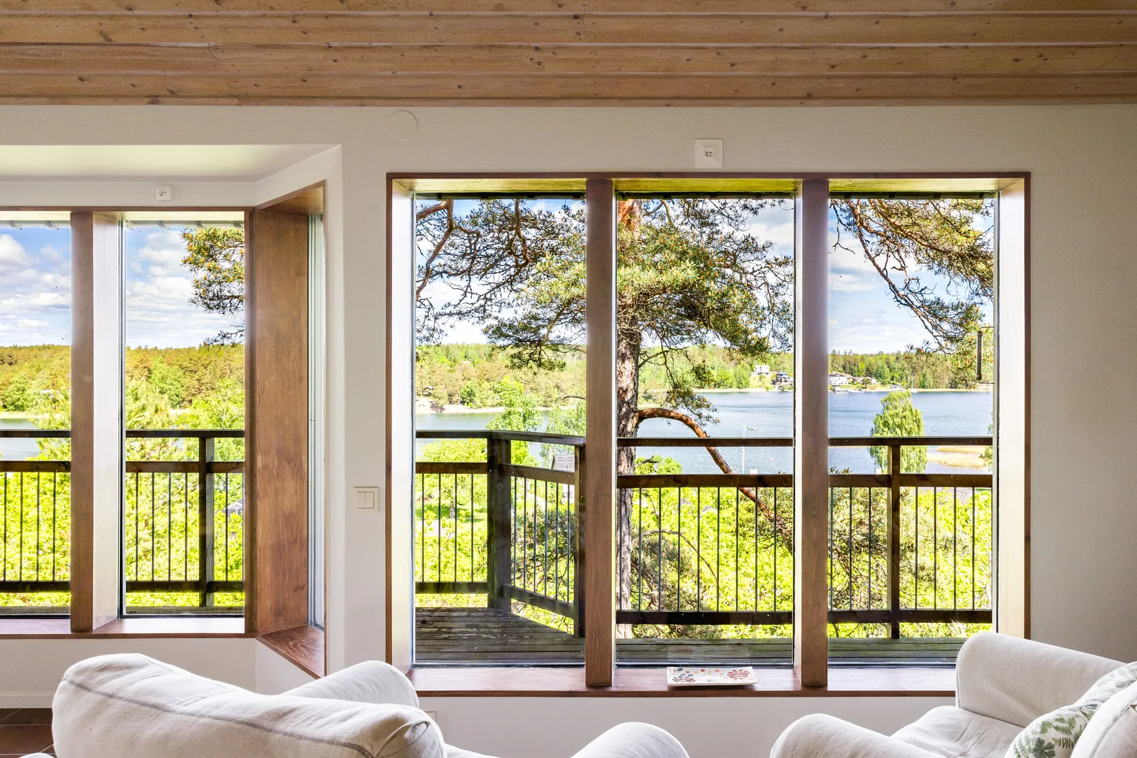 Villa, Östra Ekbacksvägen 12, Värmdö - Saltarö, Värmdö