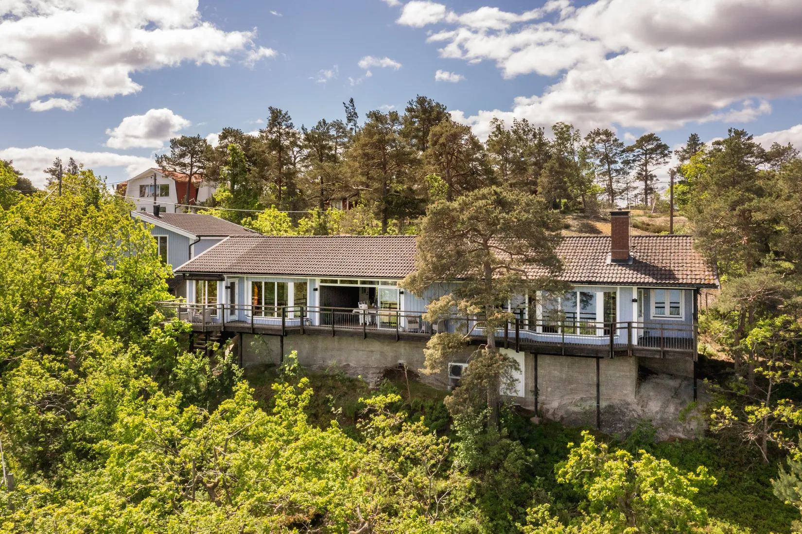 Villa, Östra Ekbacksvägen 12, Värmdö - Saltarö, Värmdö