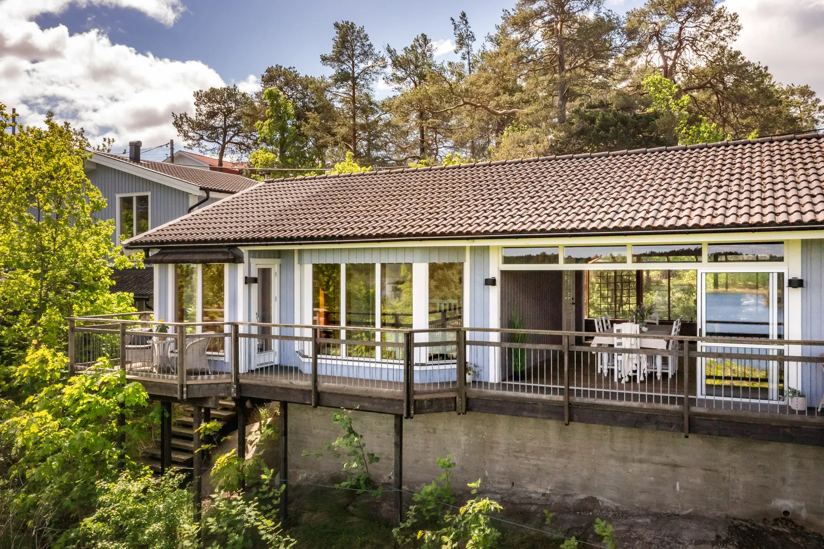 Villa, Östra Ekbacksvägen 12, Värmdö - Saltarö, Värmdö