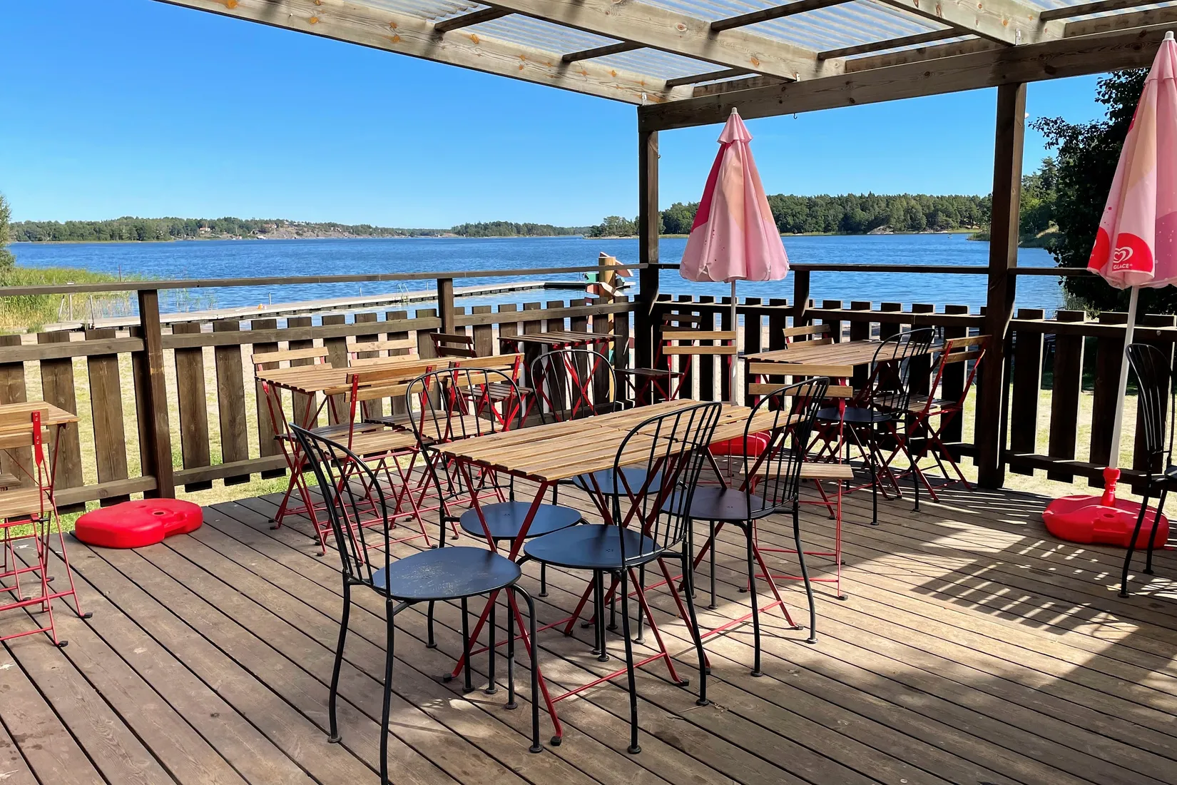Villa, Östra Ekbacksvägen 12, Värmdö - Saltarö, Värmdö