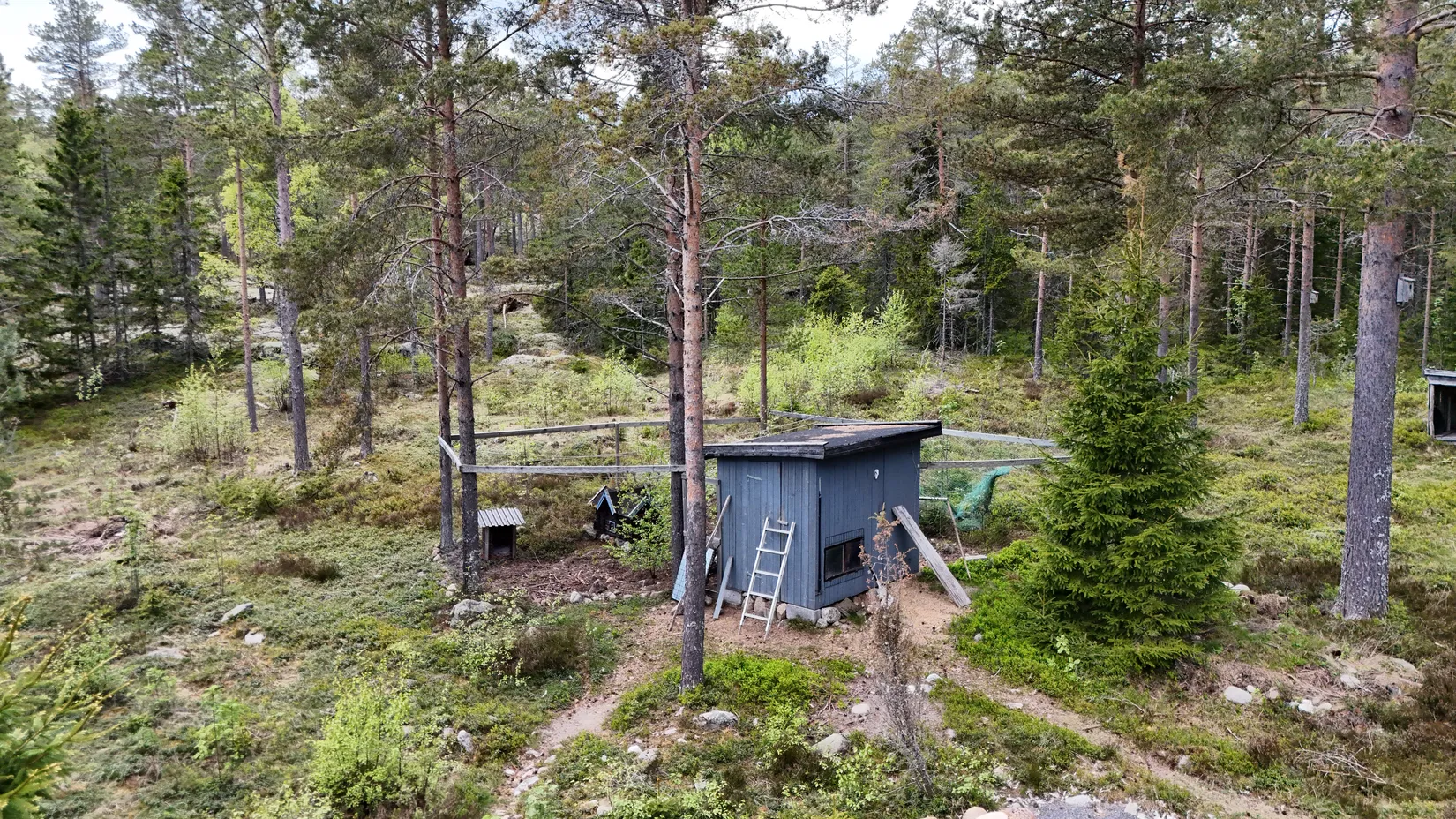 Villa, Rödhålsmalen 103, Rödhålsmalen, Härnösand