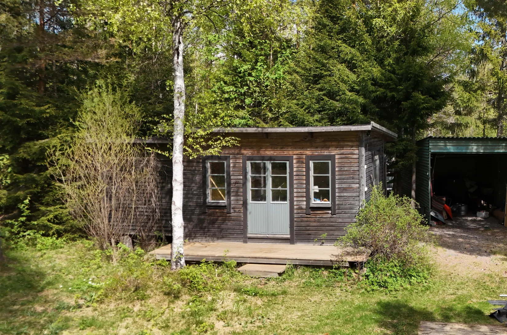 Villa, Rödhålsmalen 103, Rödhålsmalen, Härnösand