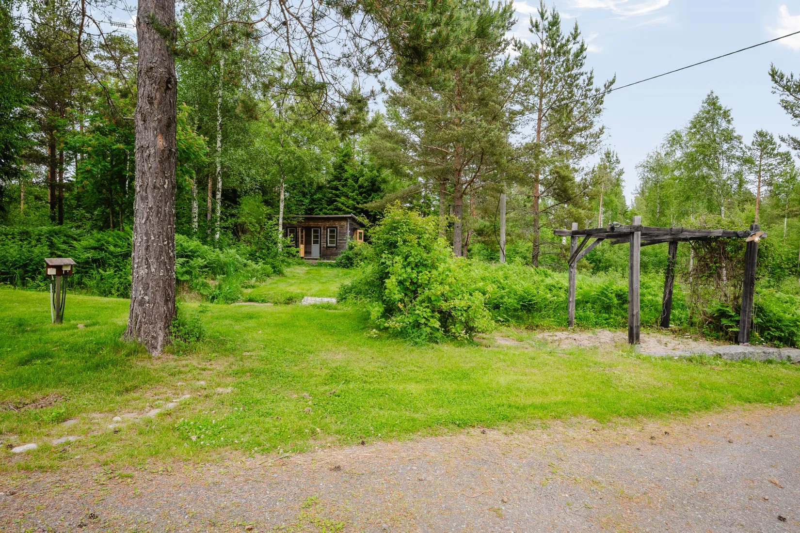 Villa, Rödhålsmalen 103, Rödhålsmalen, Härnösand