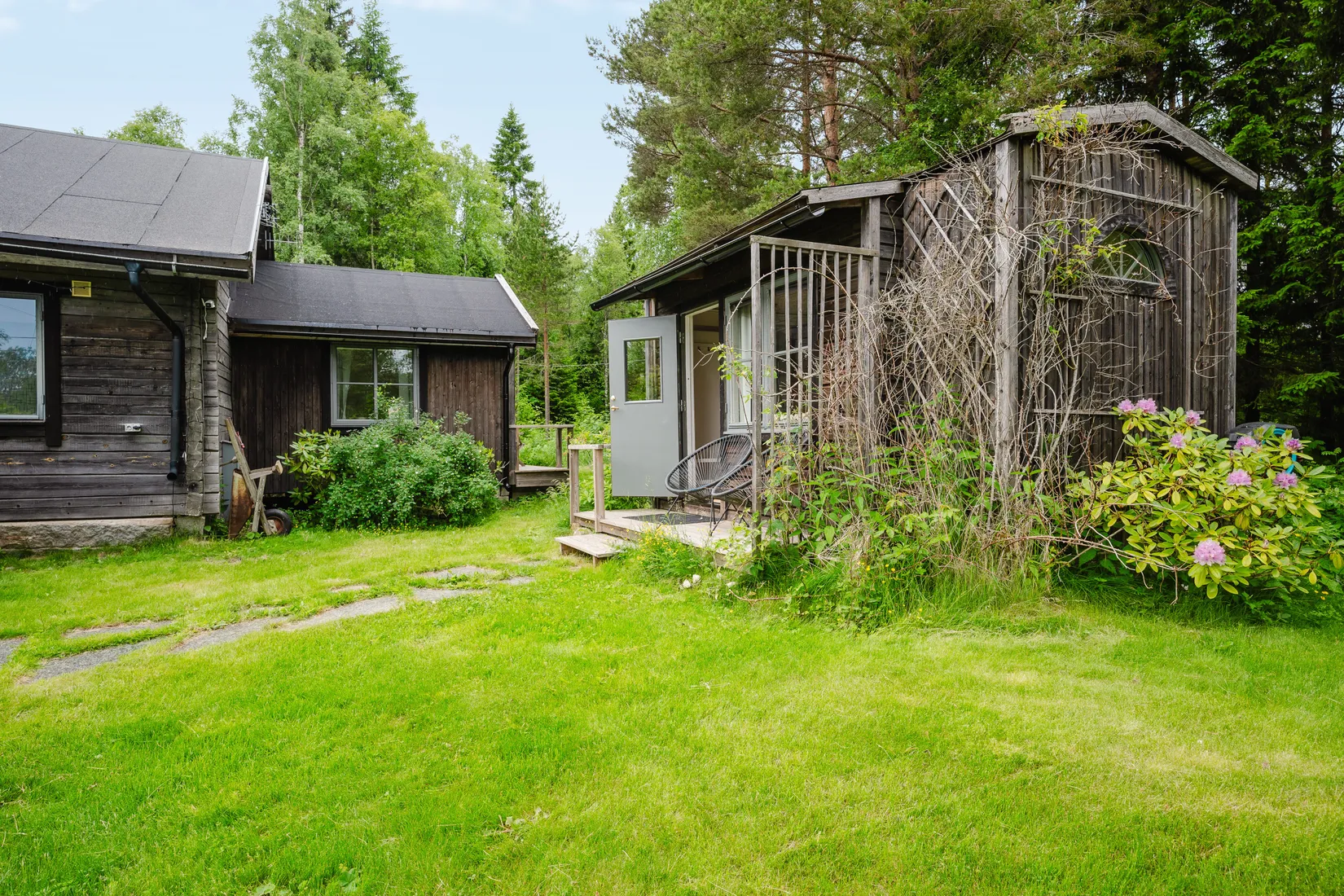 Villa, Rödhålsmalen 103, Rödhålsmalen, Härnösand
