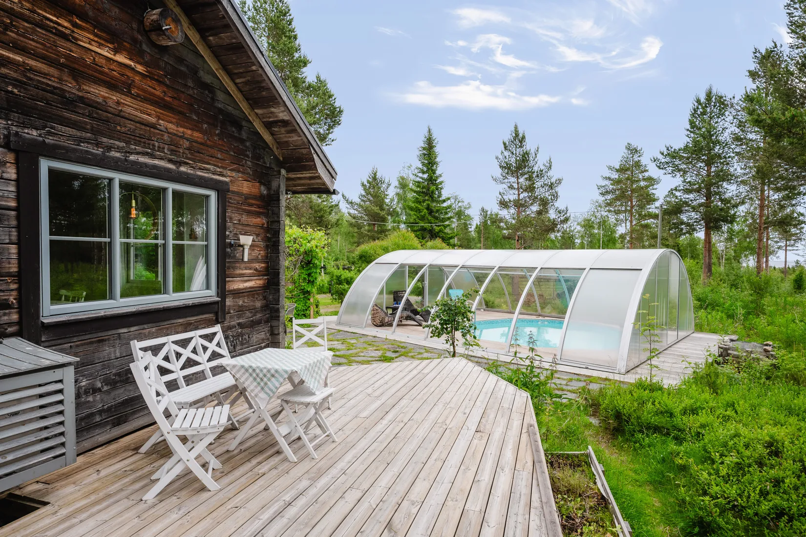 Villa, Rödhålsmalen 103, Rödhålsmalen, Härnösand