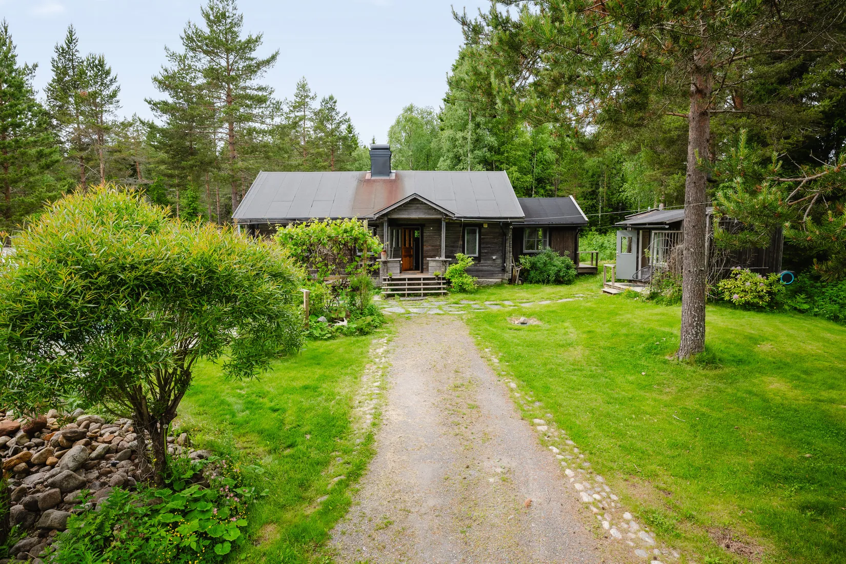 Villa, Rödhålsmalen 103, Rödhålsmalen, Härnösand