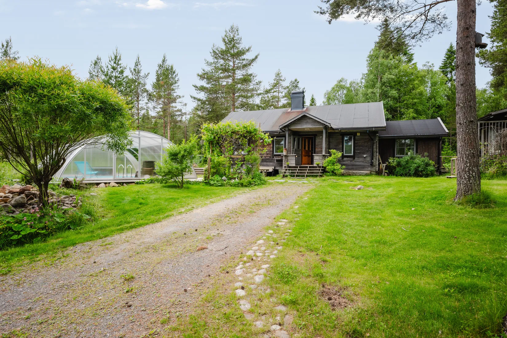 Villa, Rödhålsmalen 103, Rödhålsmalen, Härnösand