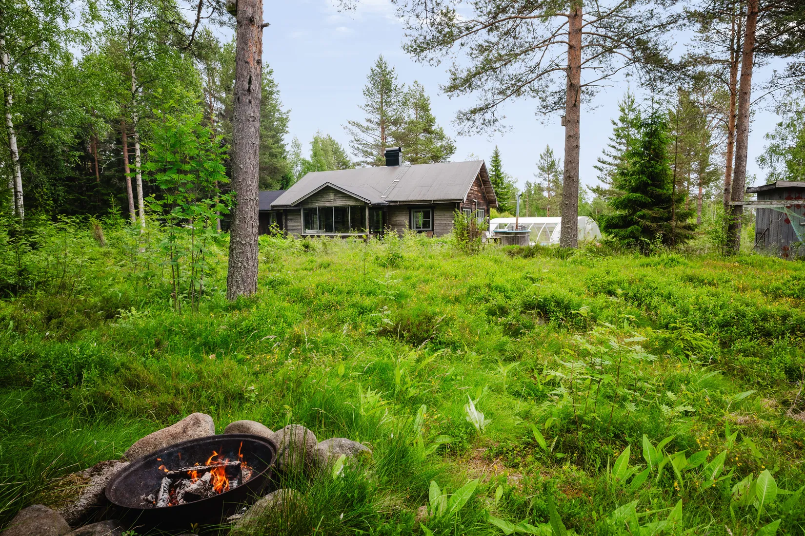 Villa, Rödhålsmalen 103, Rödhålsmalen, Härnösand