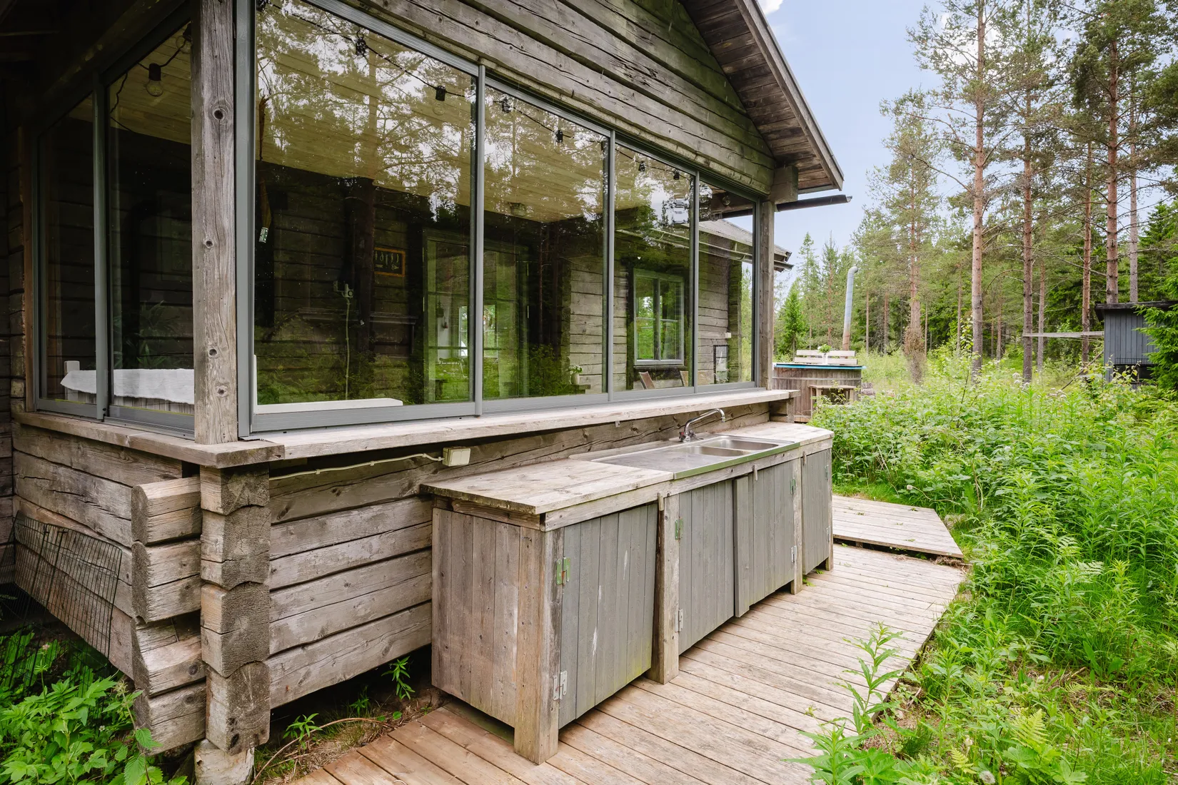 Villa, Rödhålsmalen 103, Rödhålsmalen, Härnösand