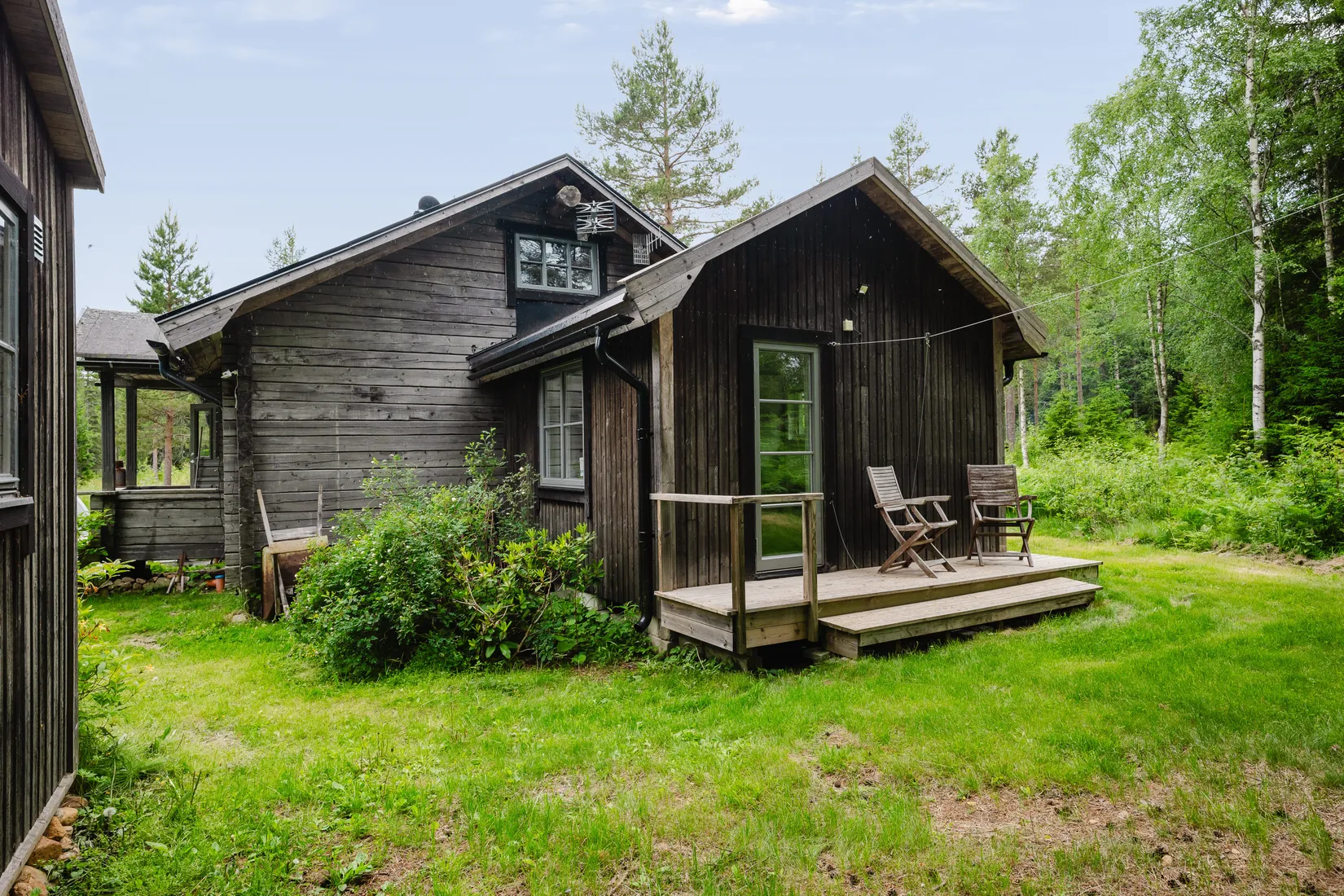 Villa, Rödhålsmalen 103, Rödhålsmalen, Härnösand