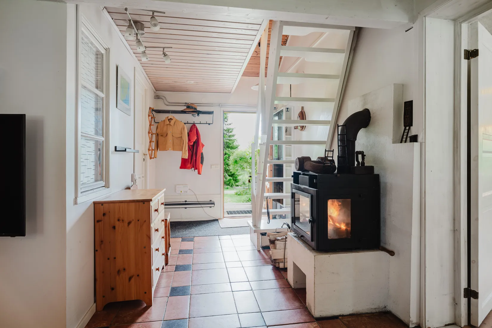 Villa, Rödhålsmalen 103, Rödhålsmalen, Härnösand
